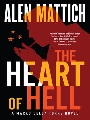 The Heart of Hell - ebook